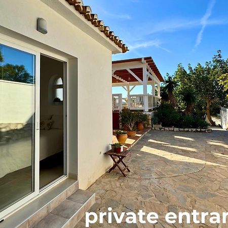 Modern Private Suite At Fantastic Villa Near Fuengirola Mijas Exterior foto