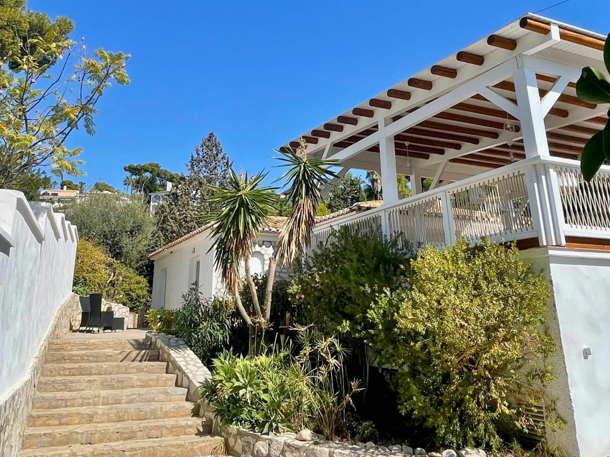 Modern Private Suite At Fantastic Villa Near Fuengirola Mijas Exterior foto